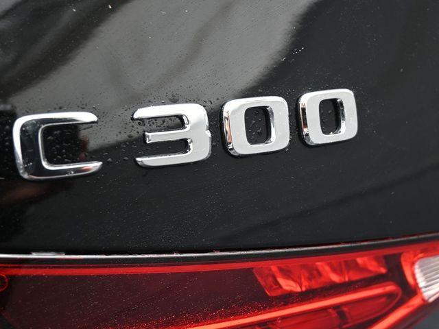 new 2025 Mercedes-Benz C-Class car, priced at $45,664