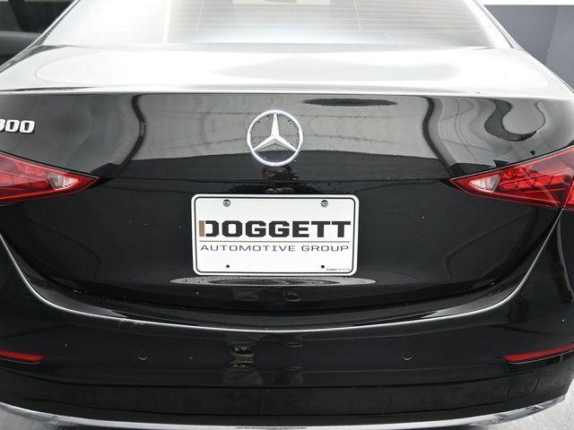 new 2025 Mercedes-Benz C-Class car, priced at $45,664