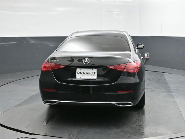 new 2025 Mercedes-Benz C-Class car, priced at $45,664
