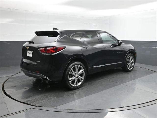 used 2020 Chevrolet Blazer car, priced at $21,097