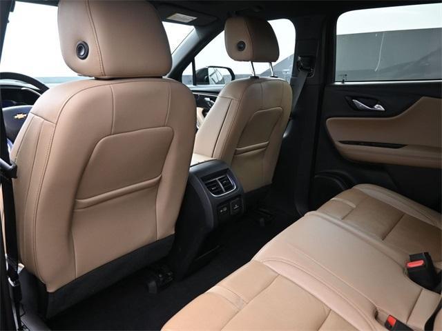 used 2020 Chevrolet Blazer car, priced at $21,097