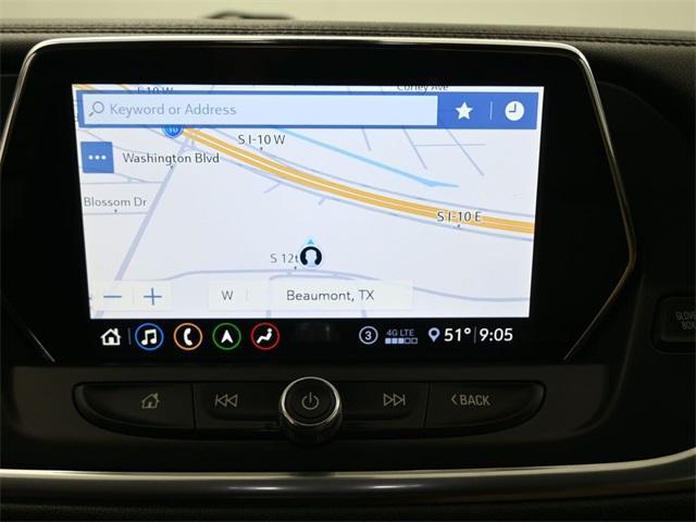 used 2020 Chevrolet Blazer car, priced at $21,097