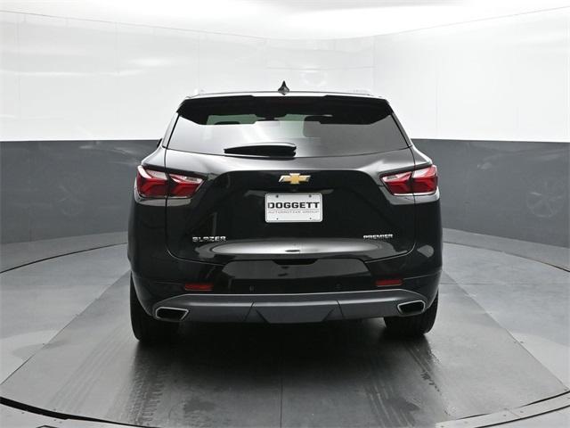 used 2020 Chevrolet Blazer car, priced at $21,097