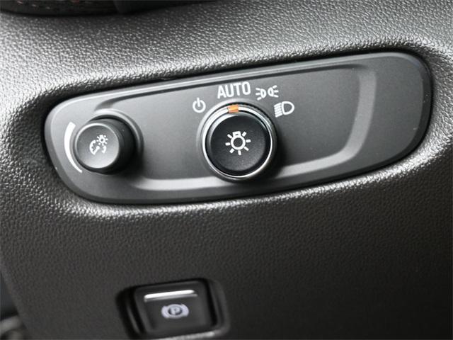 used 2020 Chevrolet Blazer car, priced at $21,097