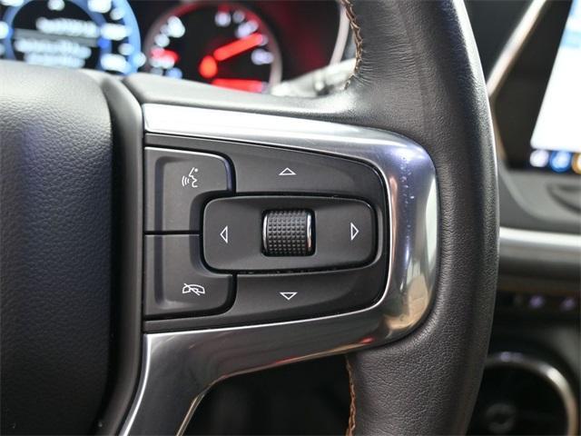 used 2020 Chevrolet Blazer car, priced at $21,097