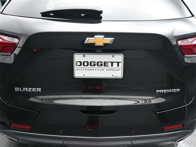 used 2020 Chevrolet Blazer car, priced at $21,097