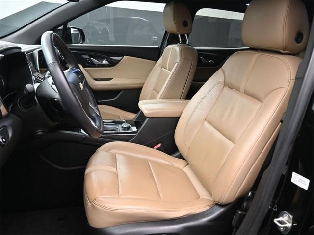 used 2020 Chevrolet Blazer car, priced at $21,097