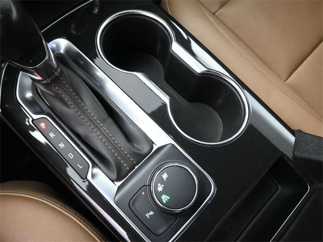 used 2020 Chevrolet Blazer car, priced at $21,097