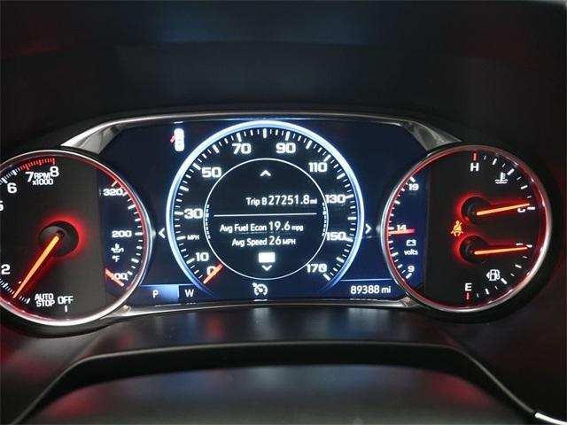 used 2020 Chevrolet Blazer car, priced at $21,097