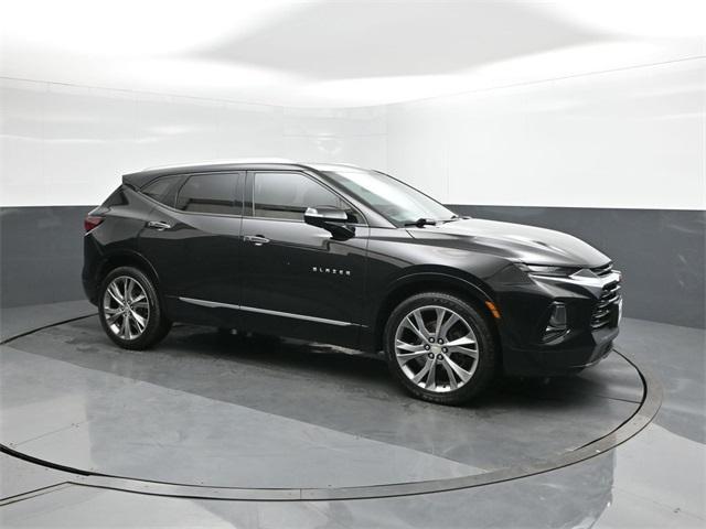 used 2020 Chevrolet Blazer car, priced at $21,097