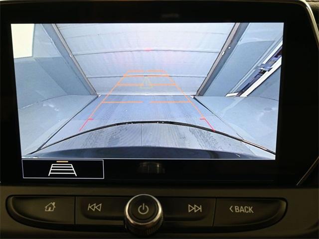 used 2020 Chevrolet Blazer car, priced at $21,097