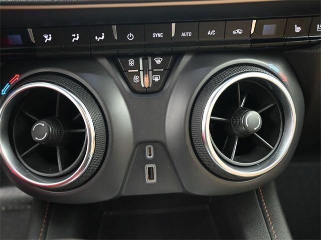 used 2020 Chevrolet Blazer car, priced at $21,097