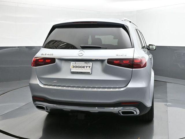 new 2025 Mercedes-Benz GLS 450 car, priced at $86,772