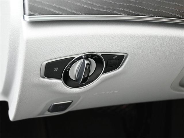 used 2022 Mercedes-Benz E-Class car, priced at $38,197