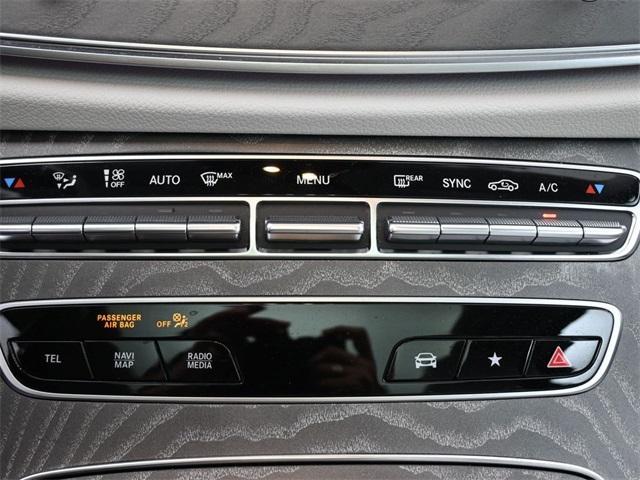 used 2022 Mercedes-Benz E-Class car, priced at $38,197