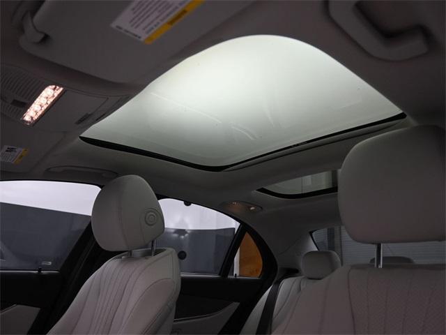 used 2022 Mercedes-Benz E-Class car, priced at $38,197