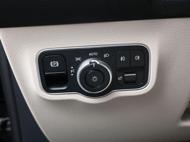 new 2026 Mercedes-Benz GLB 250 car, priced at $48,975