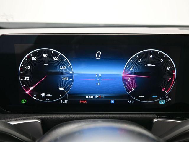 new 2026 Mercedes-Benz GLB 250 car, priced at $48,975