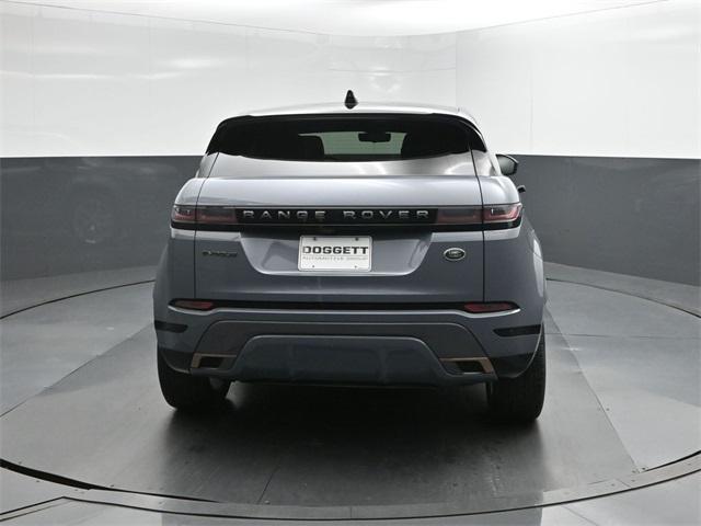 used 2020 Land Rover Range Rover Evoque car, priced at $21,997
