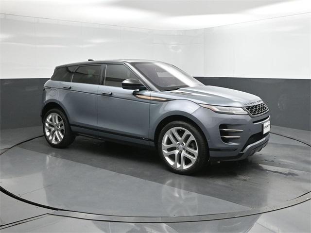 used 2020 Land Rover Range Rover Evoque car, priced at $21,997