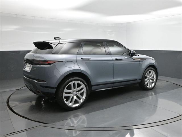 used 2020 Land Rover Range Rover Evoque car, priced at $21,997
