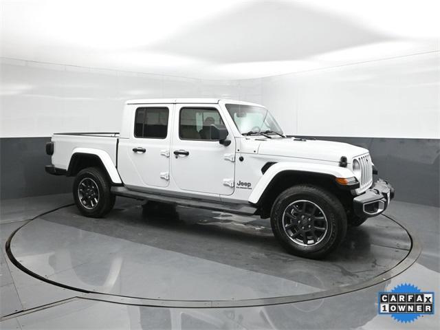 used 2022 Jeep Gladiator car, priced at $28,097