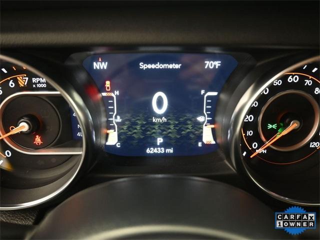 used 2022 Jeep Gladiator car, priced at $28,097