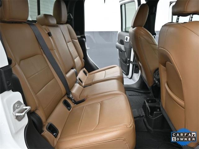 used 2022 Jeep Gladiator car, priced at $28,097