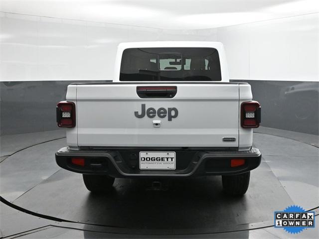 used 2022 Jeep Gladiator car, priced at $28,097