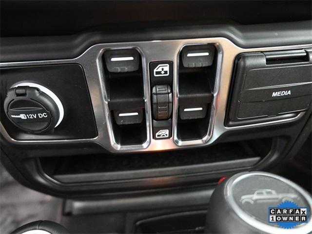 used 2022 Jeep Gladiator car, priced at $28,097