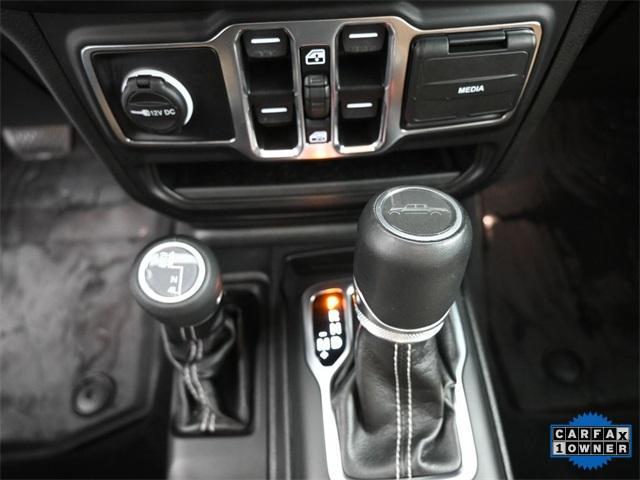 used 2022 Jeep Gladiator car, priced at $28,097