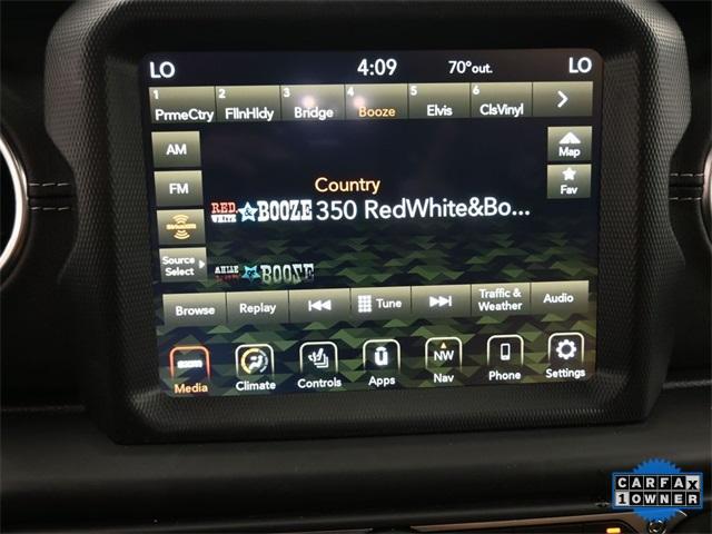 used 2022 Jeep Gladiator car, priced at $28,097