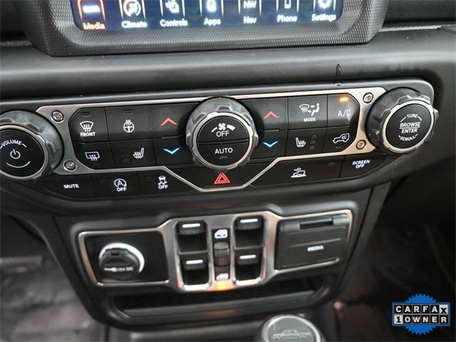 used 2022 Jeep Gladiator car, priced at $28,097