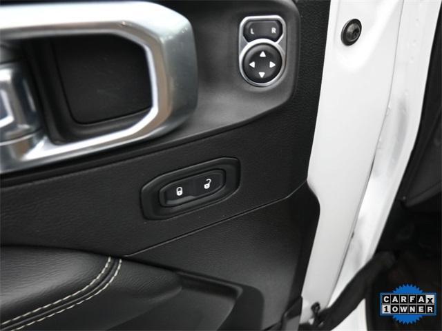 used 2022 Jeep Gladiator car, priced at $28,097