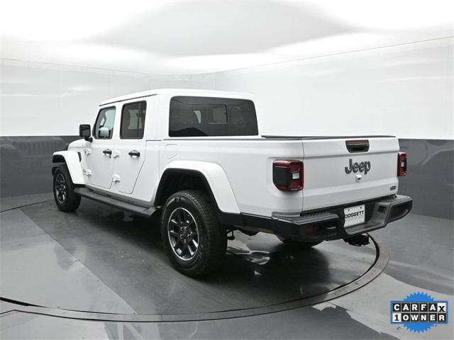 used 2022 Jeep Gladiator car, priced at $28,097