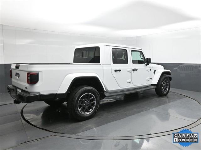used 2022 Jeep Gladiator car, priced at $28,097