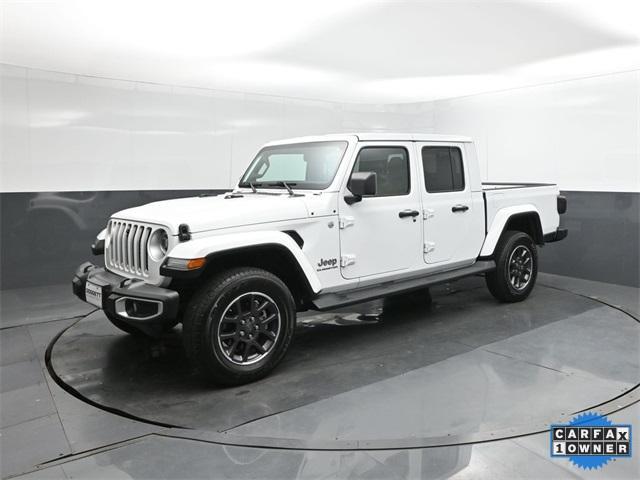 used 2022 Jeep Gladiator car, priced at $28,097