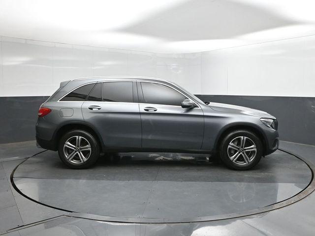 used 2016 Mercedes-Benz GLC-Class car