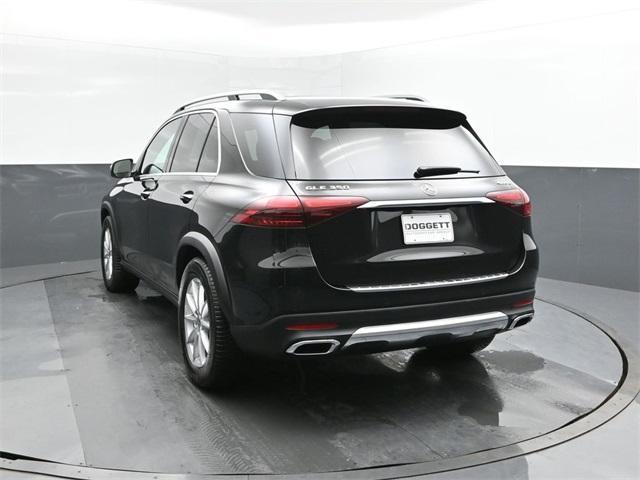 new 2025 Mercedes-Benz GLE 350 car, priced at $68,990