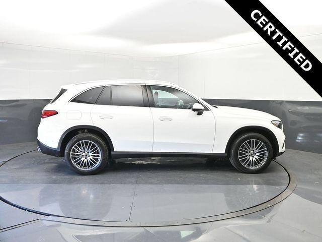 new 2026 Mercedes-Benz GLC 300 car, priced at $48,999