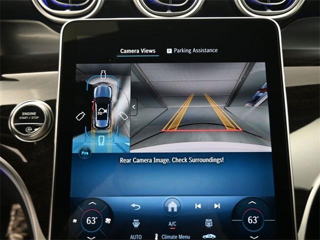 new 2026 Mercedes-Benz GLC 300 car, priced at $49,999