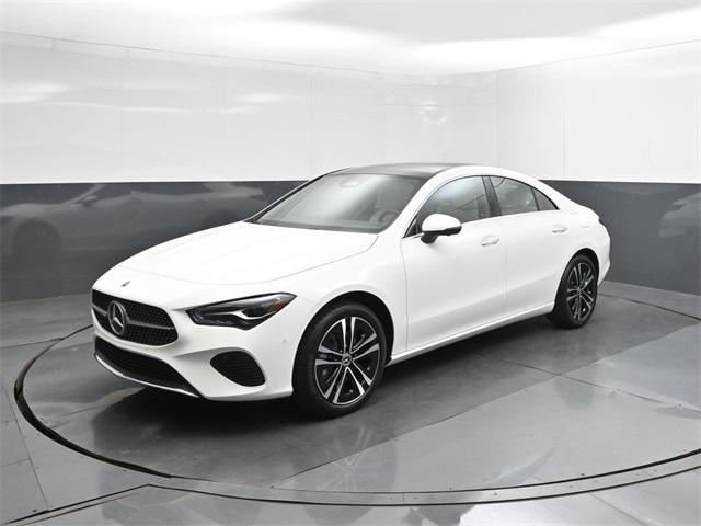 new 2026 Mercedes-Benz CLA 250 car, priced at $43,999