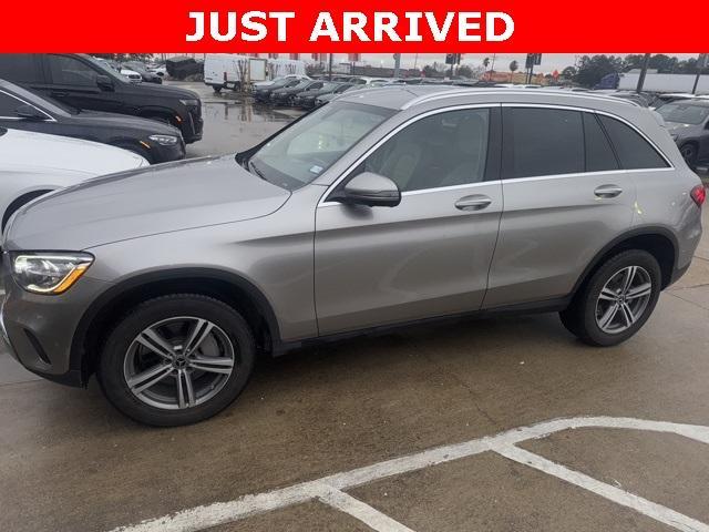 used 2020 Mercedes-Benz GLC 300 car, priced at $26,591