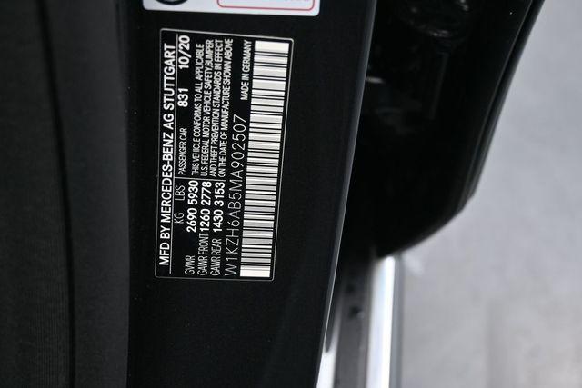 used 2021 Mercedes-Benz E-Class car, priced at $38,991