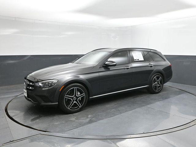 used 2021 Mercedes-Benz E-Class car, priced at $38,991