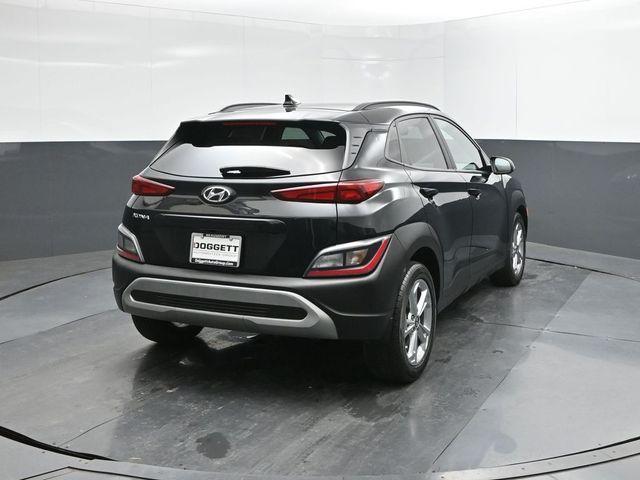 used 2023 Hyundai Kona car
