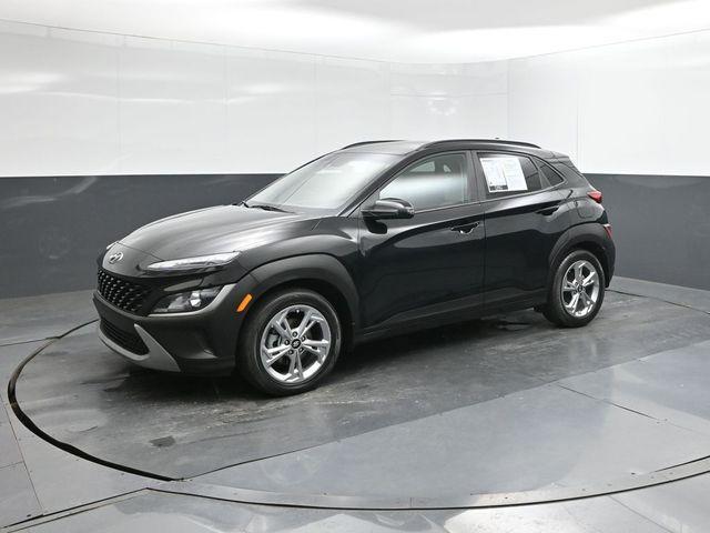 used 2023 Hyundai Kona car