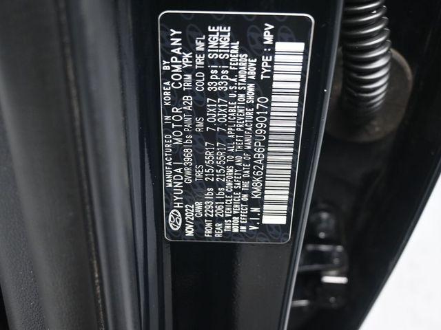 used 2023 Hyundai Kona car