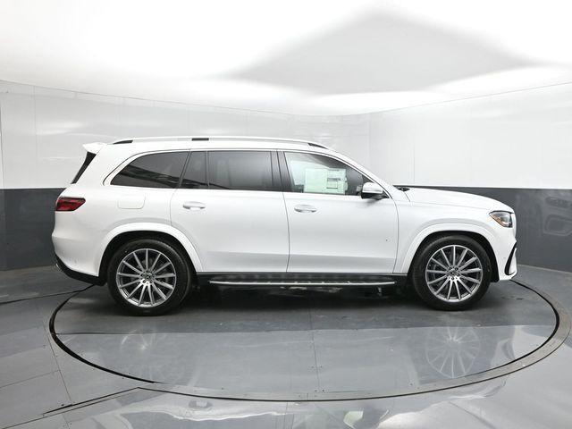 new 2026 Mercedes-Benz GLS 450 car, priced at $107,985