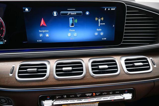 new 2026 Mercedes-Benz GLS 450 car, priced at $107,985